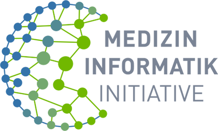 Logo Medizininformatik in Deutschland